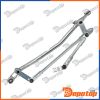 Tringlerie d'essuie-glace avant pour PEUGEOT | 5481FB0023655, 75264
